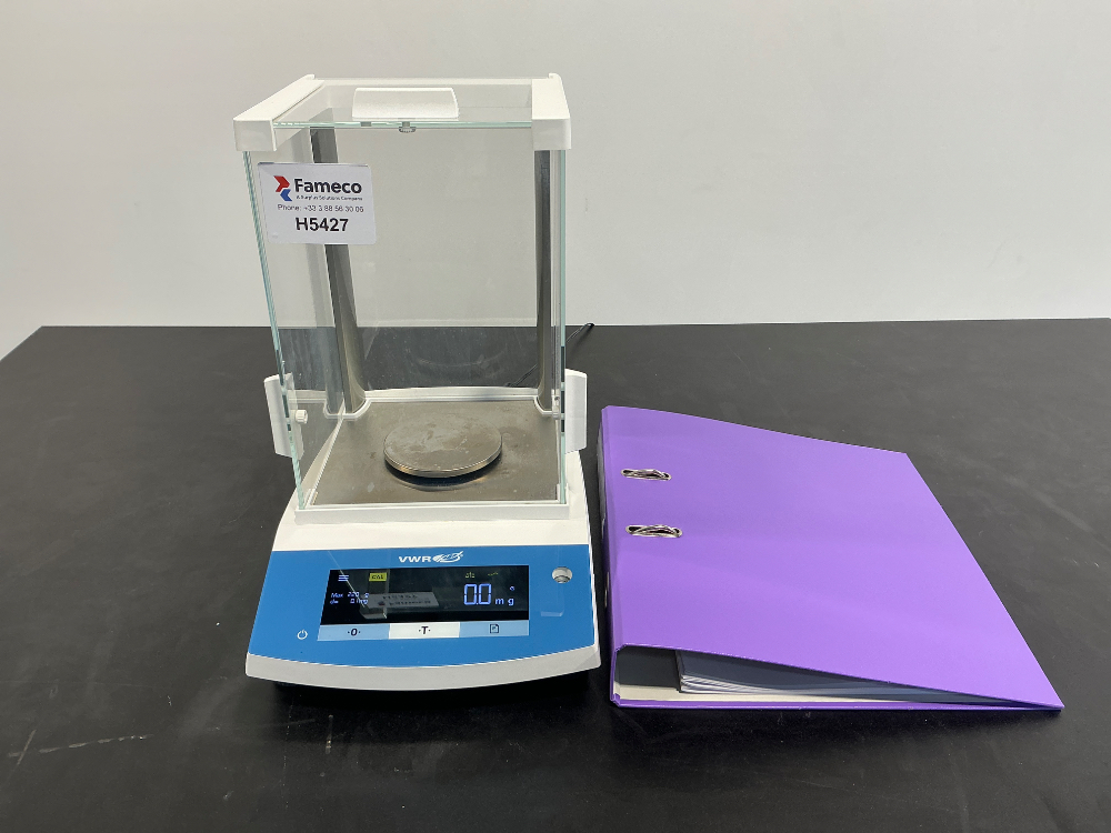 Image of VWR PBA2241-16 Analytical Balance
